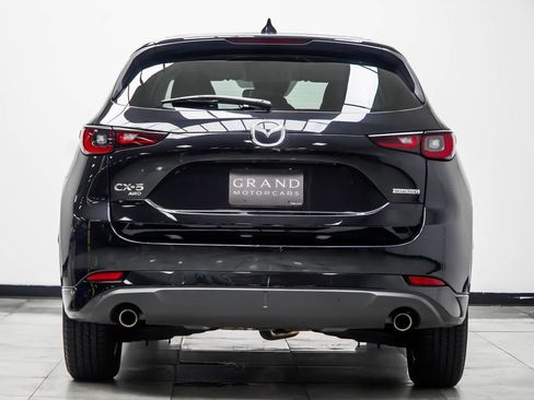 Used 2025 MAZDA CX-5 AWD 2.5 S w/ Select Package image 12