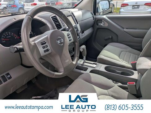 Used 2019 Nissan Frontier S RWD image 14