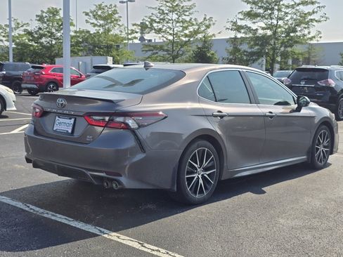 Certified 2024 Toyota Camry SE AWD/4WD image 7