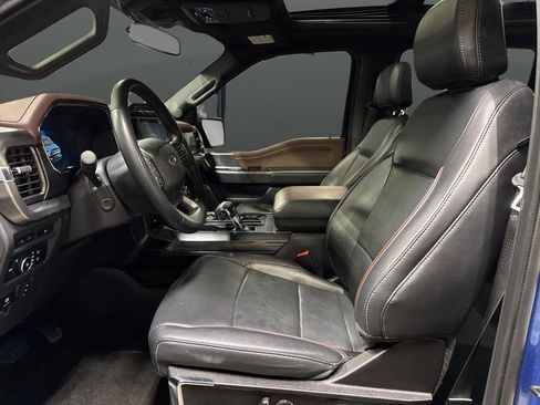 Used 2023 Ford F150 Lariat w/ Equipment Group 502A High image 4