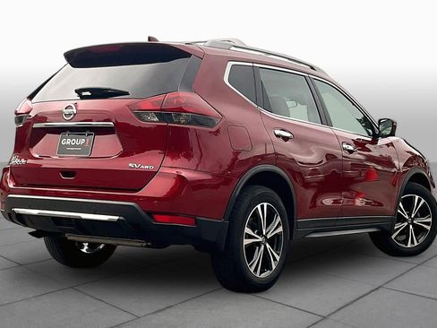 Used 2020 Nissan Rogue SV w/ Sun & Sound Touring Package AWD/4WD image 12