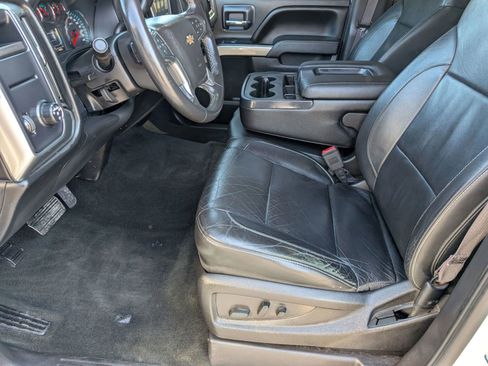 Used 2017 Chevrolet Silverado 1500 LT w/ All Star Edition image 14