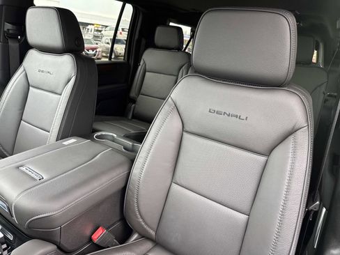 New 2026 GMC Yukon XL Denali w/ Sun & Power Step Package image 25
