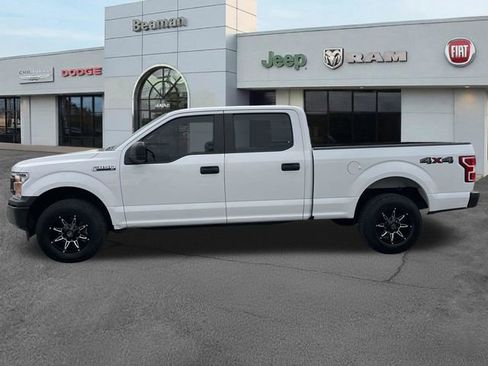 Used 2019 Ford F150 XL w/ Trailer Tow Package AWD/4WD image 4