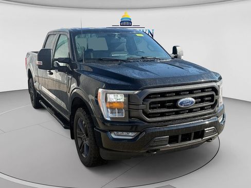Used 2023 Ford F150 XLT w/ Equipment Group 302A High AWD/4WD image 1