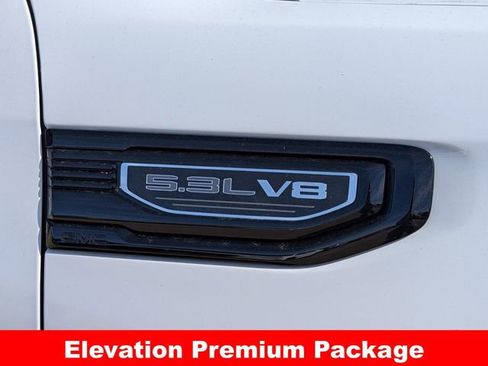 New 2026 GMC Sierra 1500 Elevation w/ Elevation Premium Package image 9