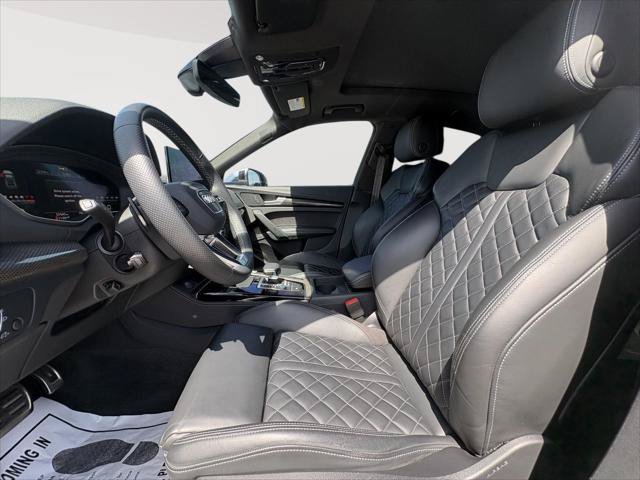 Used 2023 Audi SQ5 Premium Plus AWD/4WD image 10