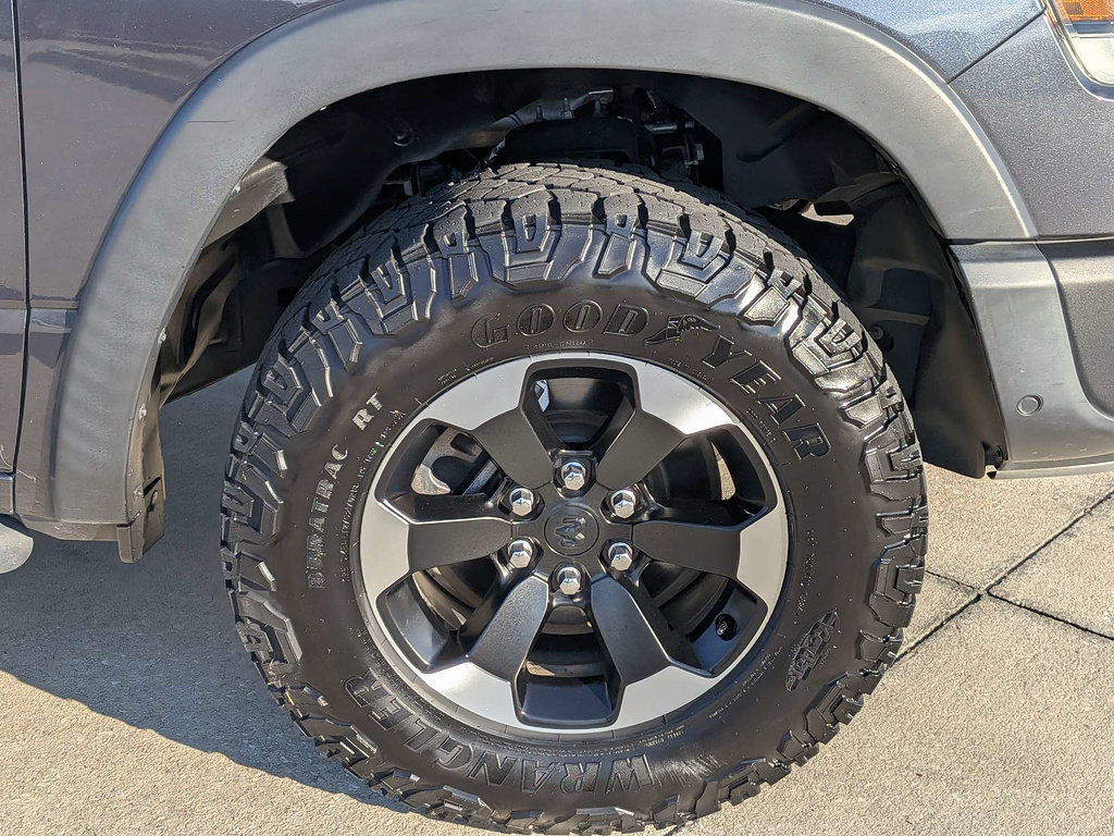 Used 2021 RAM 1500 Rebel w/ Rebel Level 2 Equipment Group AWD/4WD image 12