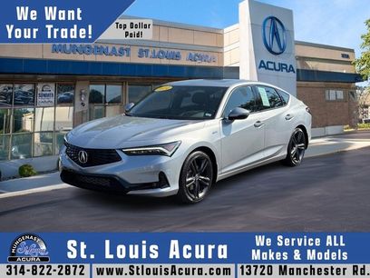 Certified 2024 Acura Integra A-Spec