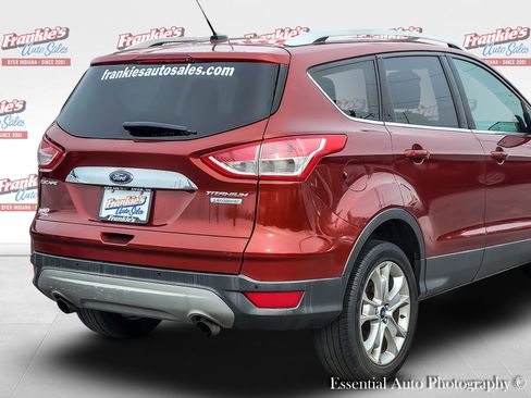 Used 2014 Ford Escape Titanium FWD image 5