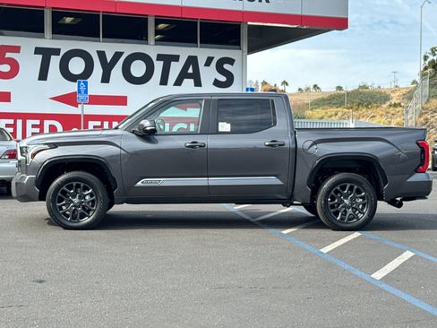 New 2026 Toyota Tundra Platinum image 2