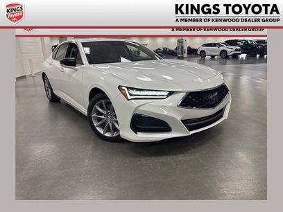 Used 2022 Acura TLX