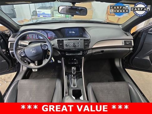 Used 2016 Honda Accord Sport image 14
