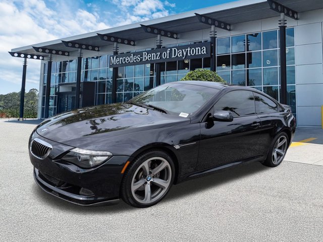 Used 2010 BMW 650i Coupe RWD image 8