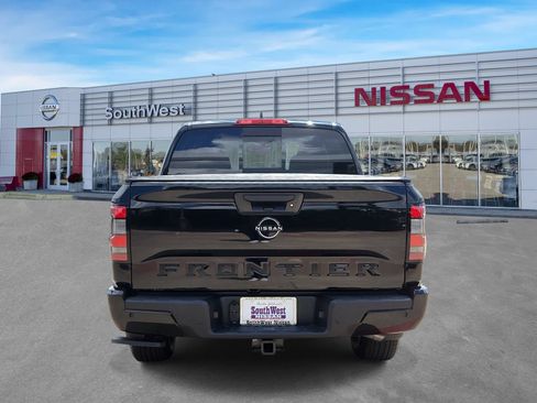 New 2026 Nissan Frontier SV w/ All-Weather Content Package RWD image 6