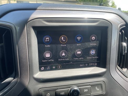 Used 2022 Chevrolet Silverado 2500 Custom w/ Custom Value Package AWD/4WD image 40