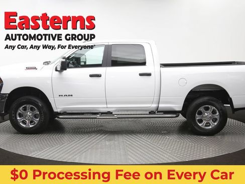 Used 2026 RAM 2500 Big Horn AWD/4WD image 62