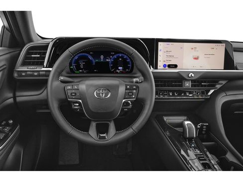 New 2026 Toyota Crown AWD/4WD image 4