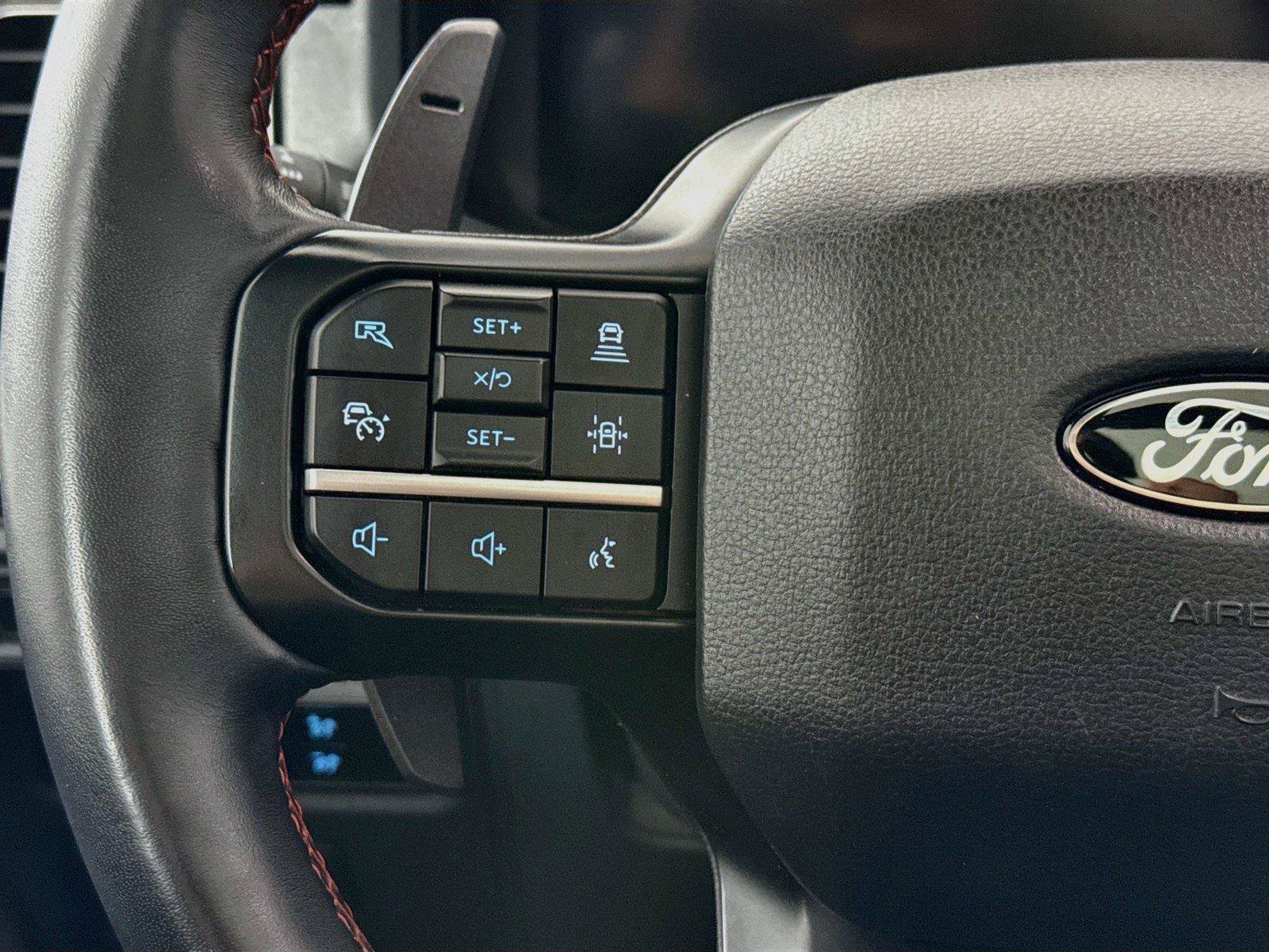 Used 2024 Ford F150 Raptor AWD/4WD image 18