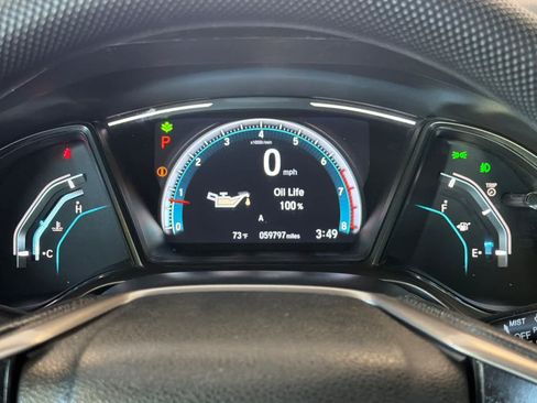 Used 2019 Honda Civic EX image 26