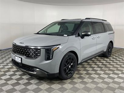 New 2026 Kia Carnival SX Prestige