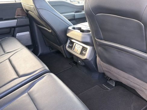 Used 2023 Ford F350 Lariat w/ Lariat Ultimate Package AWD/4WD image 61