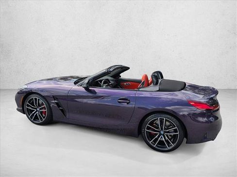 Used 2026 BMW Z4 M40i w/ Premium Package RWD image 7