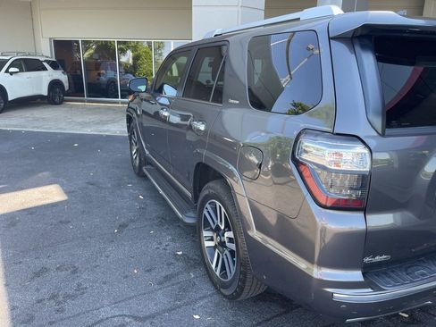 Used 2016 Toyota 4Runner Limited image 3