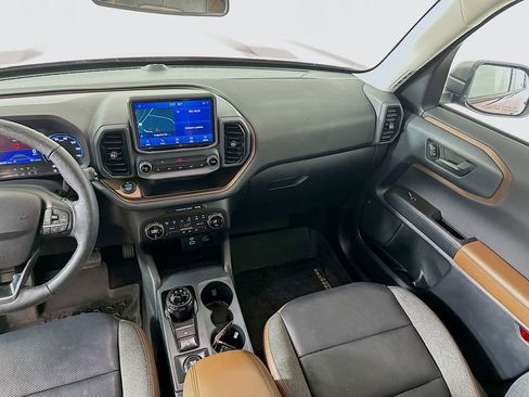 Used 2021 Ford Bronco Sport Outer Banks AWD/4WD image 20