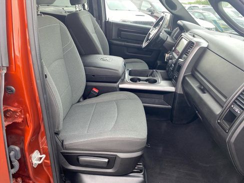 Used 2023 RAM 1500 Warlock AWD/4WD image 25