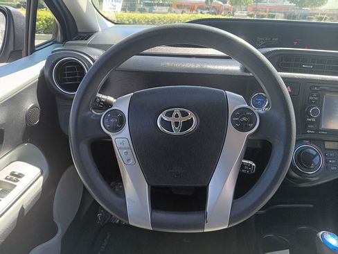 Used 2012 Toyota Prius C Four image 15