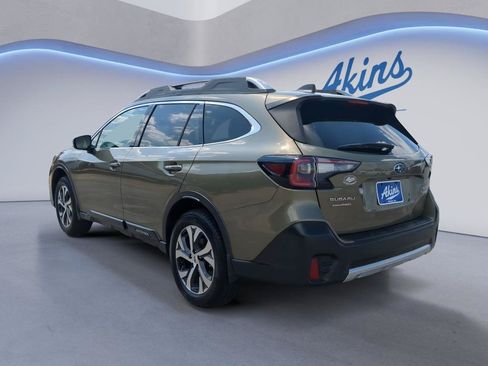 Used 2020 Subaru Outback Touring w/ Popular Package #2 AWD/4WD image 5
