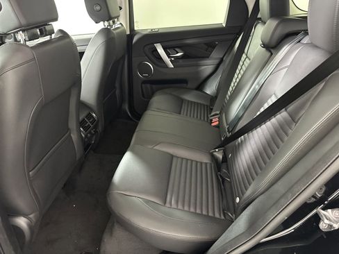 Used 2025 Land Rover Discovery Sport S AWD/4WD image 11