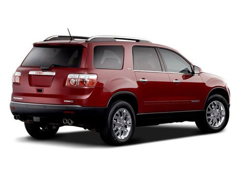 Used 2008 GMC Acadia SLT image 2