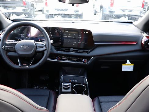 New 2026 Chevrolet Equinox RS w/ Convenience Package III image 16