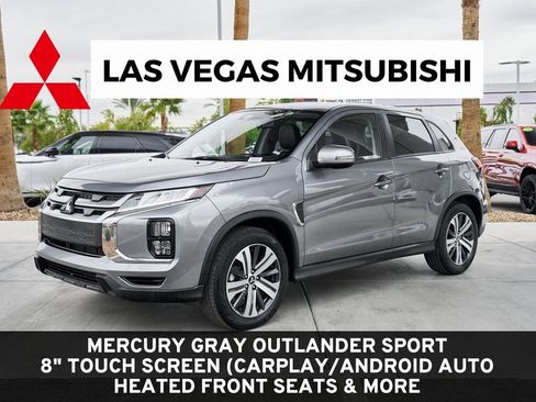 Used 2024 Mitsubishi Outlander Sport SE image 1
