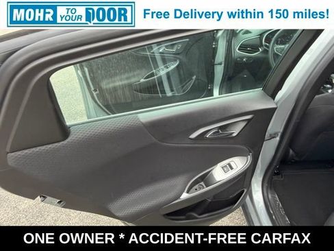 Used 2025 Chevrolet Malibu LT FWD image 36