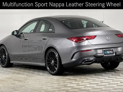 Certified 2023 Mercedes-Benz CLA 250 image 10