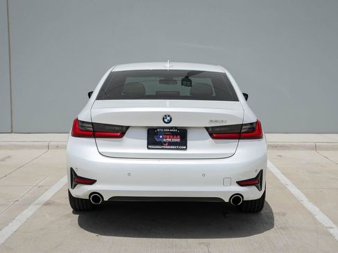 Used 2019 BMW 330i Sedan RWD image 6