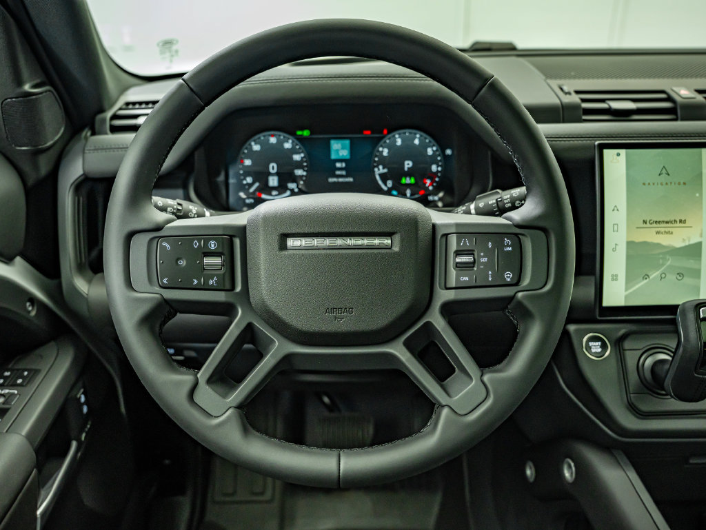 New 2026 Land Rover Defender 110 S AWD/4WD image 37