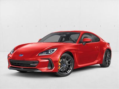 New 2026 Subaru BRZ tS