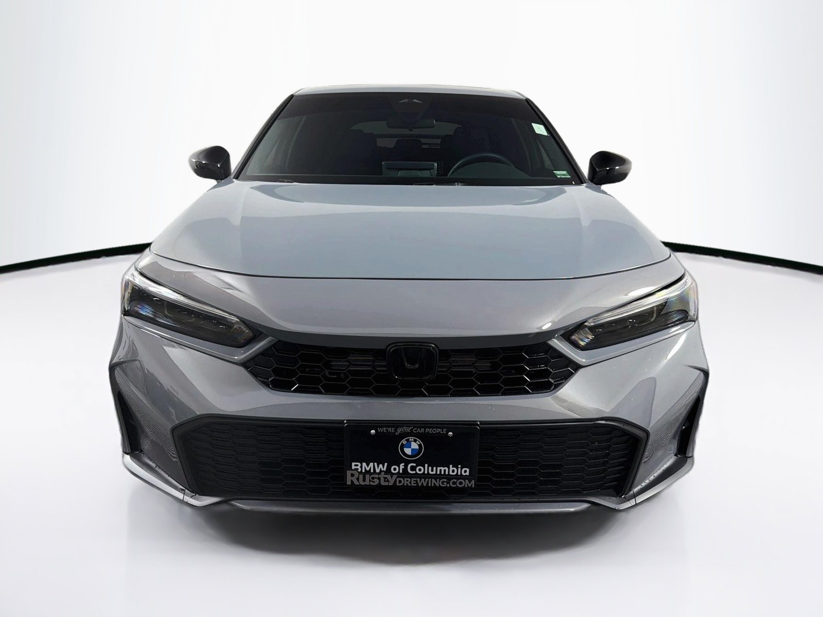 Used 2026 Honda Civic Sport image 2