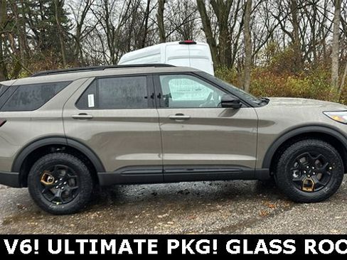 New 2026 Ford Explorer Tremor w/ Tremor Ultimate Package image 28