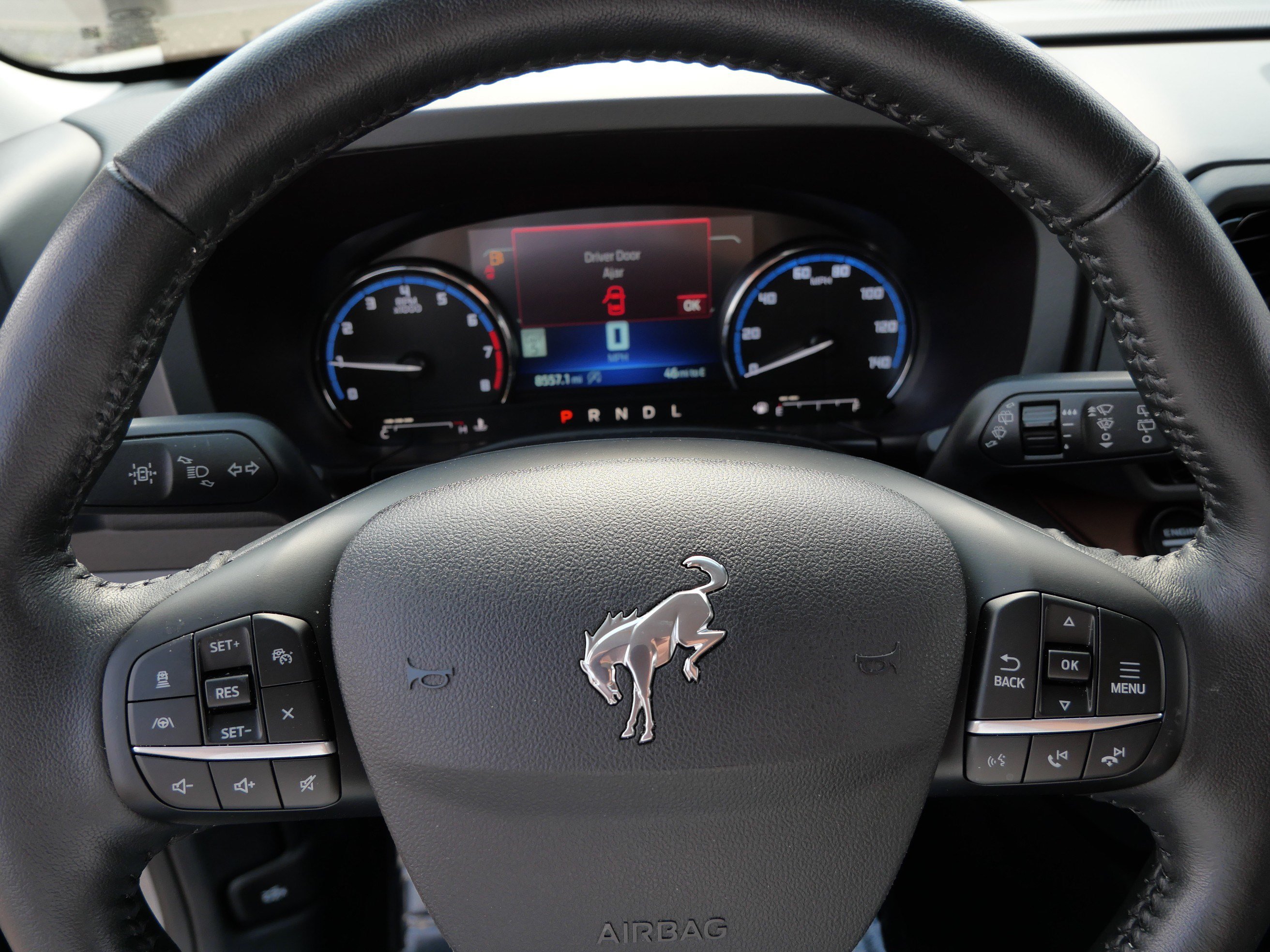 Certified 2023 Ford Bronco Sport Outer Banks w/ Tech Package AWD/4WD image 25