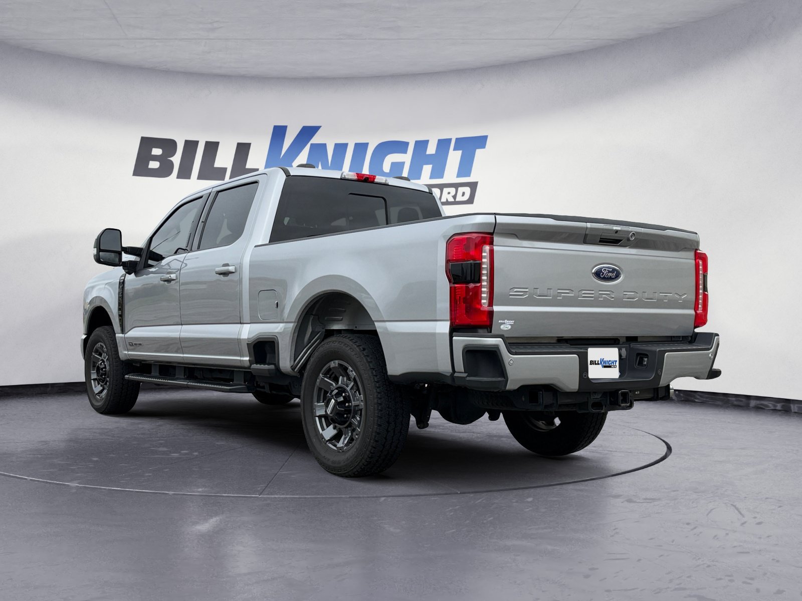 Certified 2023 Ford F250 Lariat w/ Lariat Ultimate Package AWD/4WD image 3