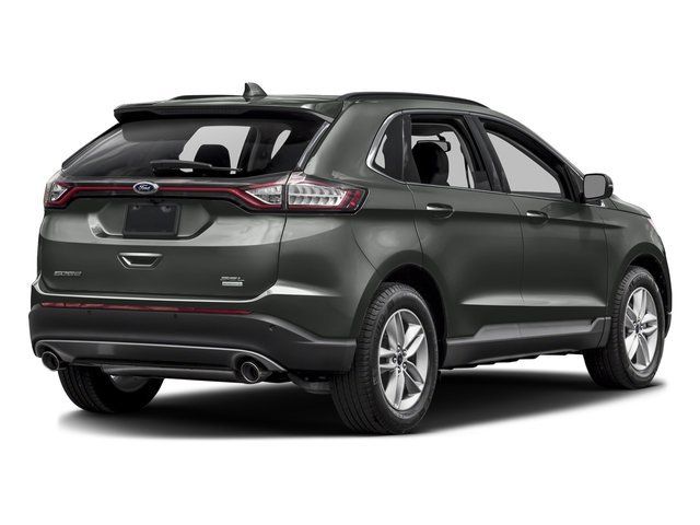 Used 2017 Ford Edge SEL w/ Equipment Group 201A AWD/4WD image 2