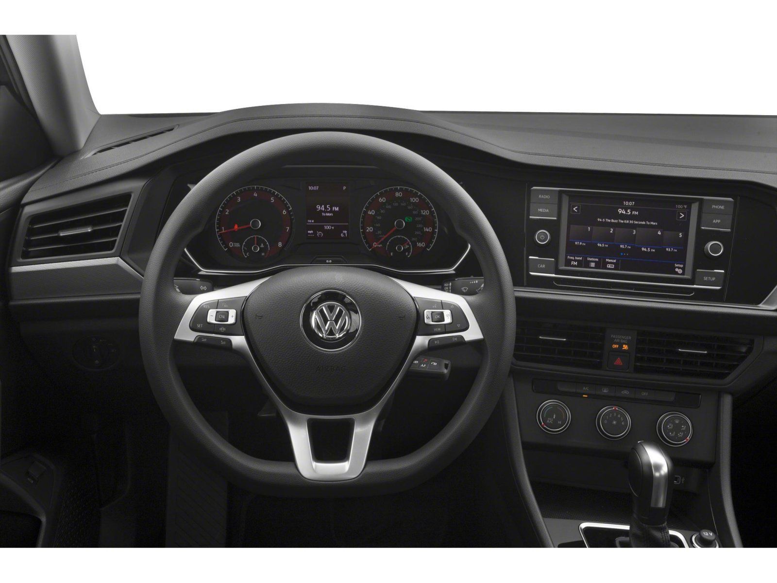 Used 2019 Volkswagen Jetta S FWD image 4