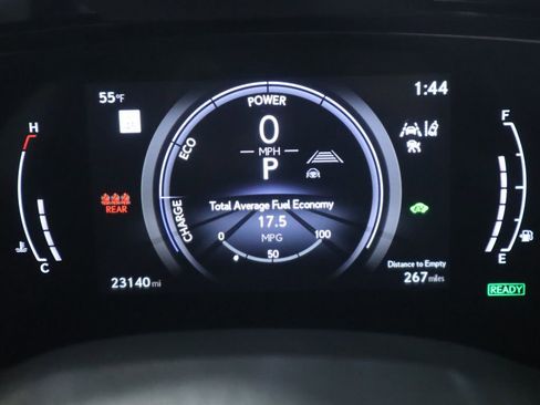 Certified 2024 Lexus NX 300h AWD w/ Luxury Package image 33