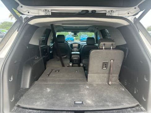 Used 2019 Chevrolet Traverse Premier w/ Redline Edition FWD image 14