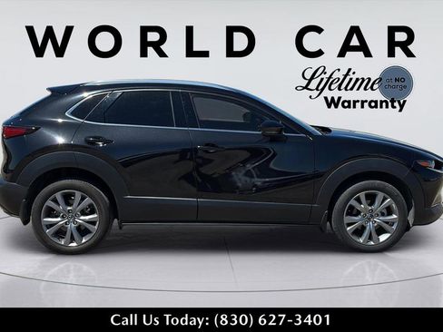 Certified 2023 MAZDA CX-30 AWD 2.5 S w/ Premium Package image 16